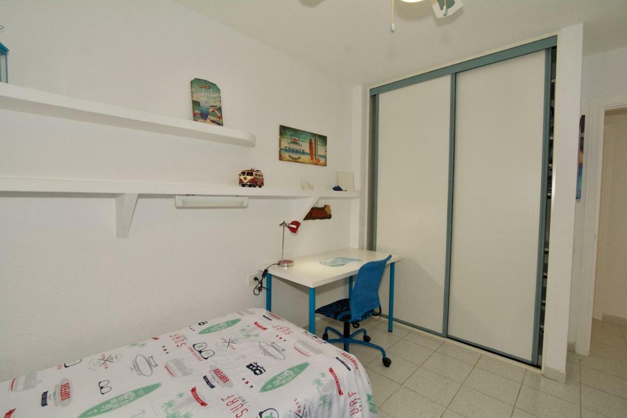 Magallanes 32 Apartment เอลเมดาโน ภายนอก รูปภาพ